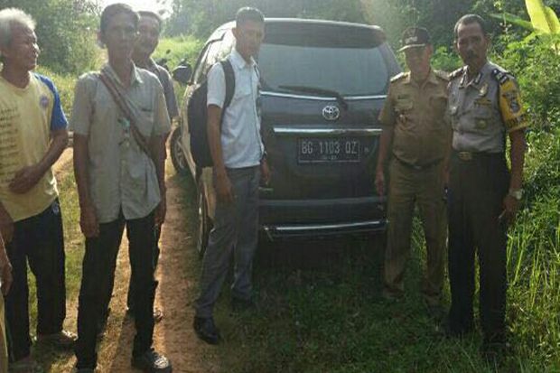 Mayat Pria Dijerat Tali di Banyuasin Ternyata Sopir Taksi Online