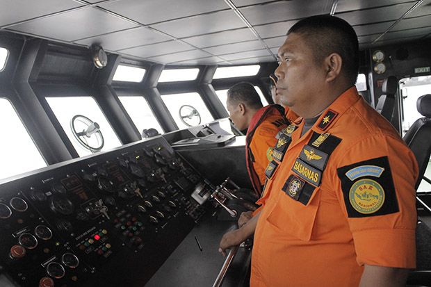 10 Tentara AS Hilang, Basarnas Lakukan Pencarian di 12 Titik Pesisir Pulau Bintan