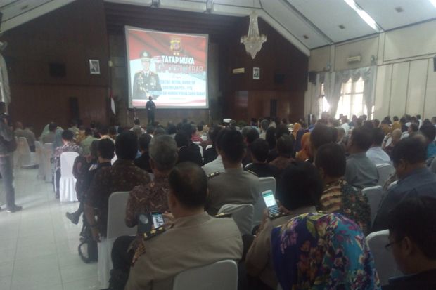 Kapolda Jabar Ajak Rektor Jauhkan Kampus dari Paham Radikal