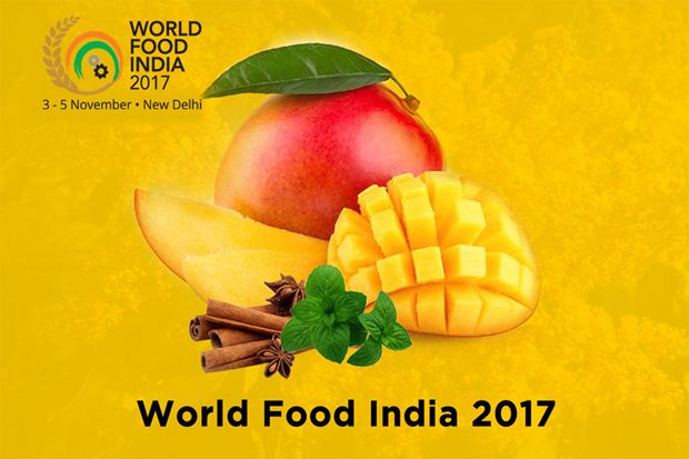 India Undang Indonesia Ikuti World Food India 2017