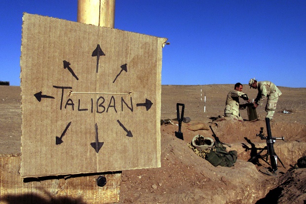 Taliban: Afghanistan Akan Jadi Kuburan Tentara AS