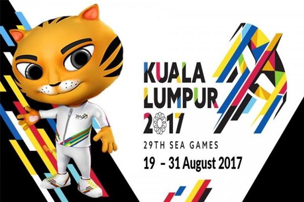 Update : Daftar Perolehan Medali SEA Games 2017, Selasa (22/8/2017) hingga pukul 16.00 WIB