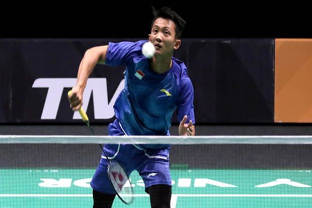 Tim Bulu Tangkis Putra Indonesia Siap Hadapi Thailand di Semifinal