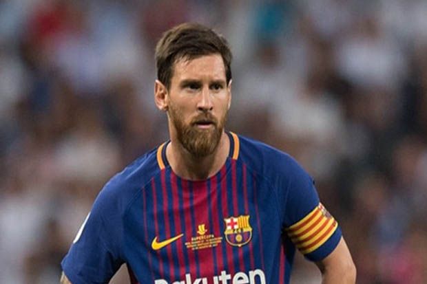 Lionel Messi Tolak Tandatangani Kontrak Baru
