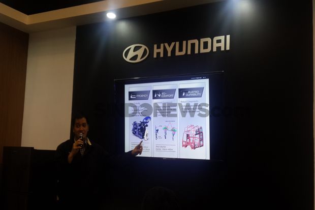 Hyundai Truk Berfokus Suguhkan Layanan Aftersales Terbaik