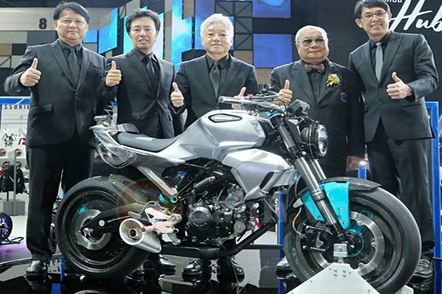 Tanggapan AHM Soal Kehadiran Honda 150SS Racer di Indonesia