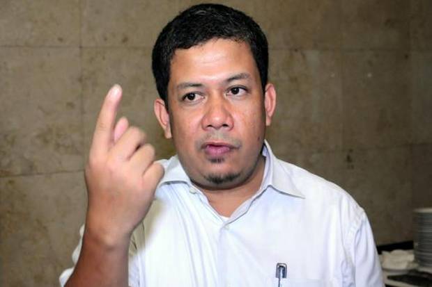 Fahri Hamzah Usul Pansus Angket KPK Panggil Jokowi