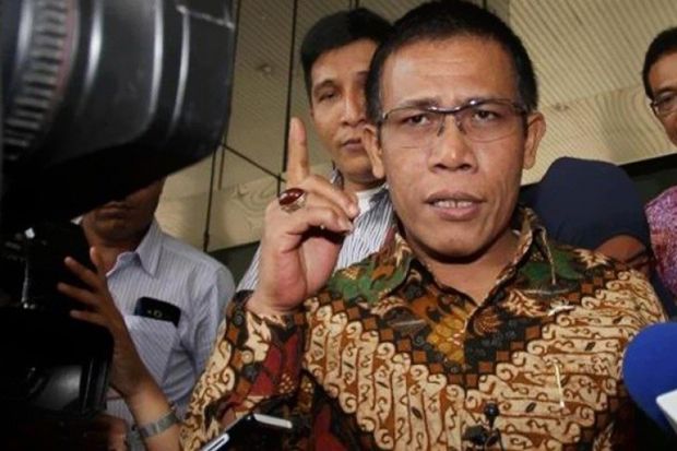 Pansus Angket KPK Belum Berniat Panggil Jokowi