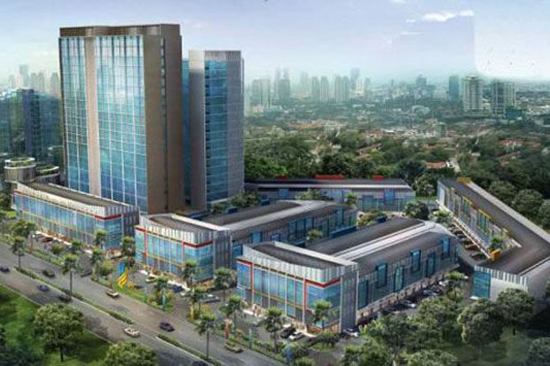 Grand Soll Marina Hotel Siap Eksis di Tengah Kawasan Industri