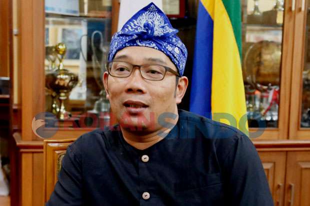 Ditanya Harapannya Didukung PAN di Pilgub Jabar, Ridwan Kamil Pasrah