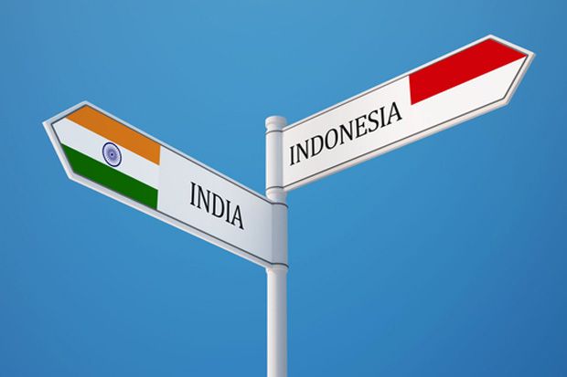 Indonesia dan India Kerja Sama di Sektor Makanan