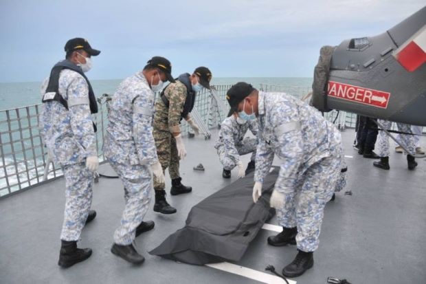 Beberapa Pelaut AS Korban Tabrakan Kapal Perang Ditemukan Tewas