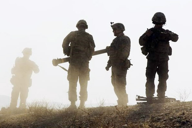 Hitungan Hari, Pasukan Tambahan AS Akan Tiba di Afghanistan