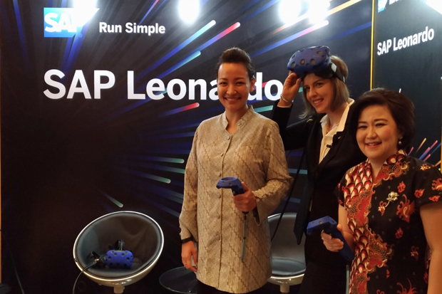 SAP Tutup Roadshow Asian Innovators Summit di Jakarta