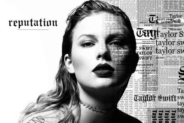 Taylor Swift Umumkan Peluncuran Album Baru Berjudul Reputation