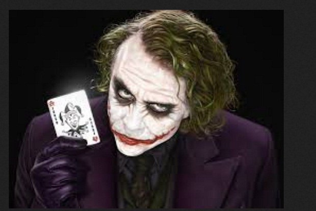 Joker Jadi Bintang Utama di Proyek DC