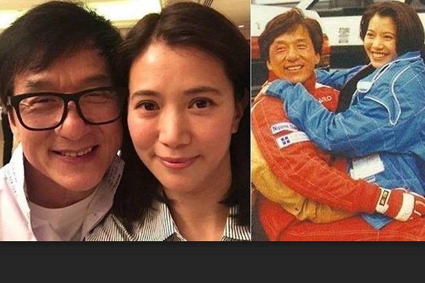 Jackie Chan Berdamai dengan Mantan Kekasih