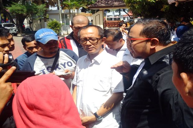 Korupsi Rp21 Miliar, Kepala BPKAD Sumsel Divonis 5 Tahun Penjara