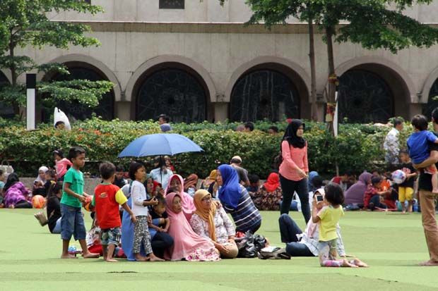 Jadwal Karnaval Kemerdekaan di Bandung Berubah