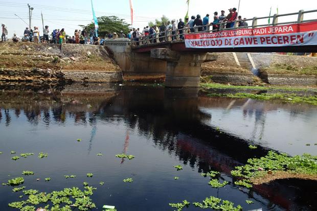 Komisi VII DPR Gandeng KLH Telusuri Limbah Sungai di Jepara