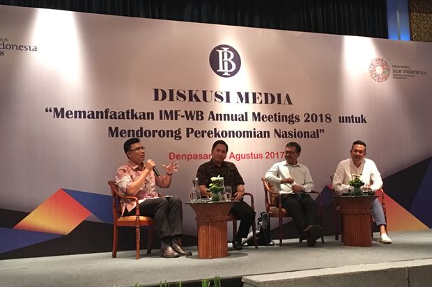 Sambut IMF-World Bank, Infrastruktur di Bali Digenjot