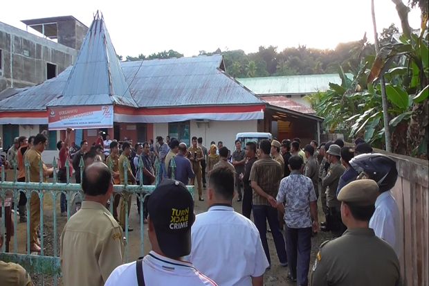 Pemkot Gunungsitoli Diminta Tertibkan Aset yang Dipinjam KPU Nias
