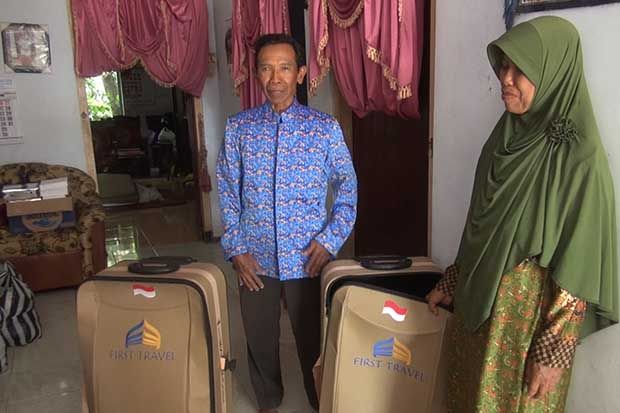6 Warga Jombang Jadi Korban First Travel, Desak Uang Jutaan Rupiah yang Disetor Dikembalikan