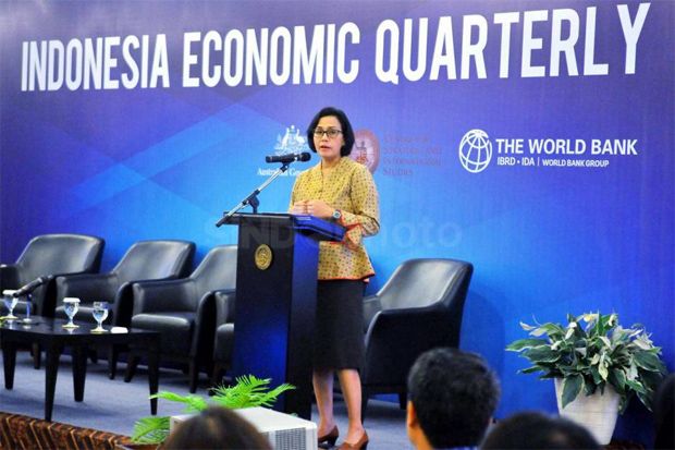 Indonesia Tuan Rumah IMF-WB Annual Meeting Karena Ekonomi Membaik
