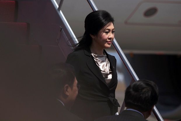 Hendak Diadili, Mantan PM Thailand Kabur ke Luar Negeri