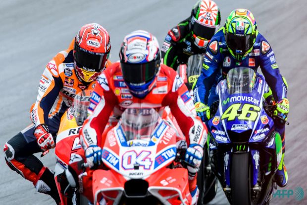MotoGP Uji Coba Prosedur Baru Penggantian Motor di Silverstone