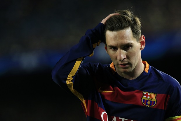 Raiola Sarankan Messi Buktikan Kehebatan di Klub Berbeda