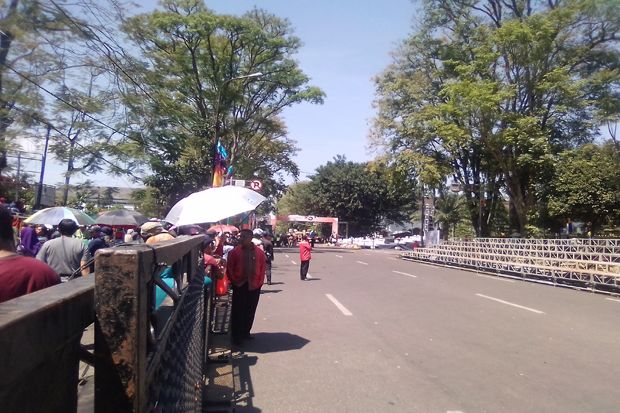 Ini Filosofi Mobil Hias Presiden Jokowi di Karnaval Kemerdekaan