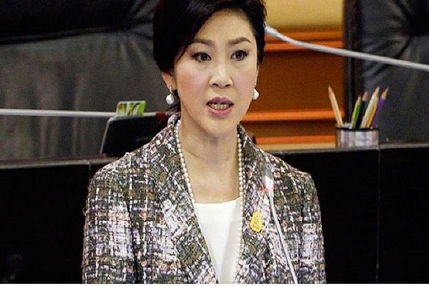 Militer Thailand Buru Eks PM Cantik Yingluck Shinawatra