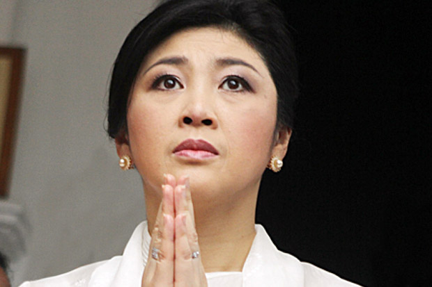 Eks PM Cantik Thailand Yingluck Shinawatra Melarikan Diri ke Dubai