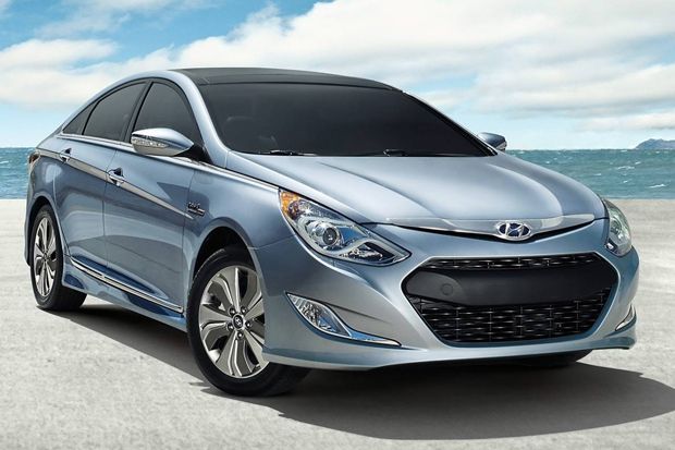 Hyundai - Kia Duduki Peringkat Kedua Penjualan Mobil Ramah Lingkungan