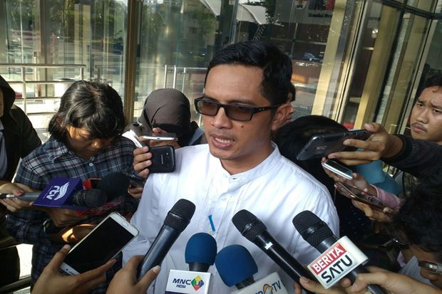 Suap PN Jaksel, KPK Fokus Usut Dugaan Keterlibatan Hakim