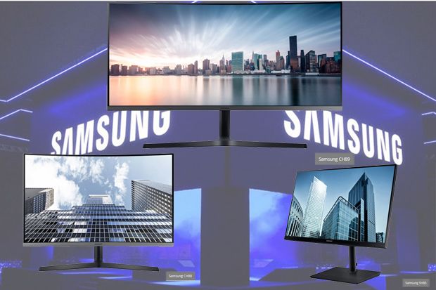 Samsung Akan Luncurkan 3 Monitor Canggih di IFA 2017