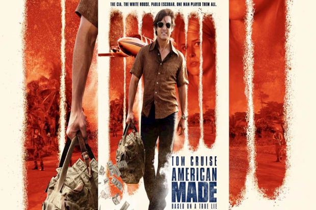 Review Film American Made
