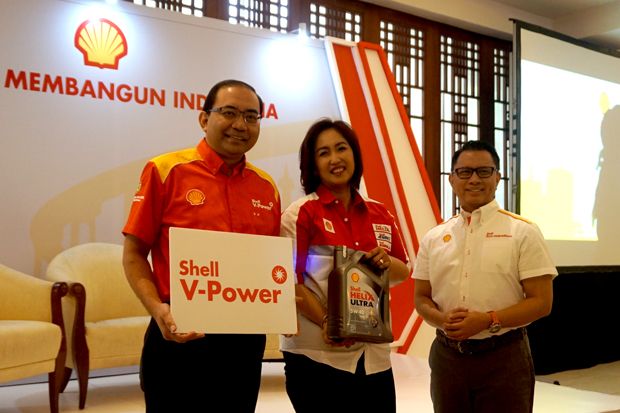 Shell Komitmen Bangun Industri Pelumas di Indonesia