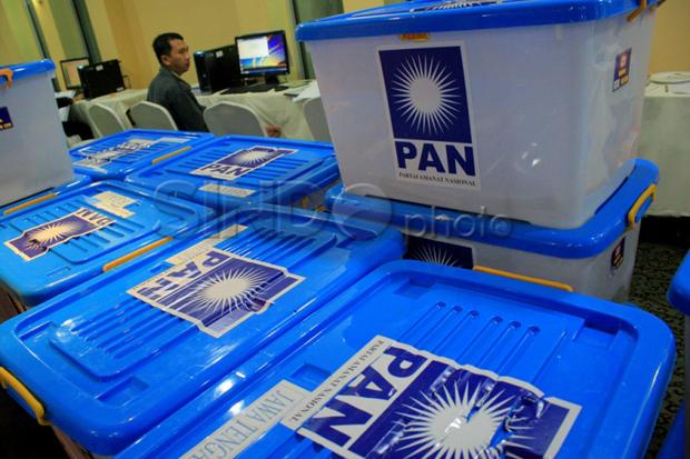 PAN Sleman Targetkan  Raih Suara Terbanyak Pemilu 2019