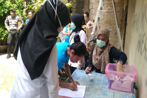 Razia Narkoba ke Rumah Kos di Batam, BNN Kepri Amankan 35 Orang