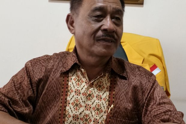 Golkar Bandung Bisa Survei Ulang Balon Cawalkot Nurul Arifin-Yossi Irianto