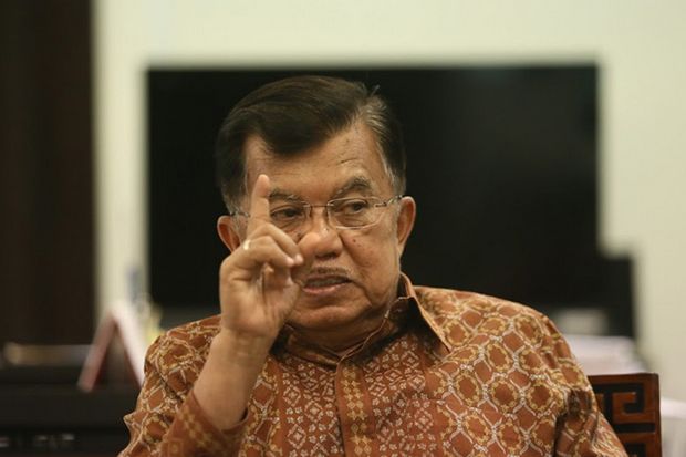 Jusuf Kalla, Blak-blakan Beberkan Kondisi Ekonomi Indonesia