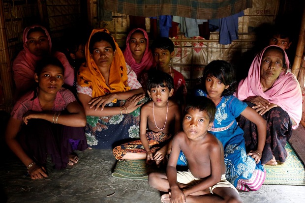 Total 96 Orang Terbunuh, Bayi pun Tak Luput dari Pasukan Myanmar