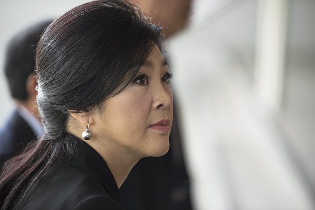 Mantan PM Thailand Kabur karena Takut Dijatuhi Hukuman Berat