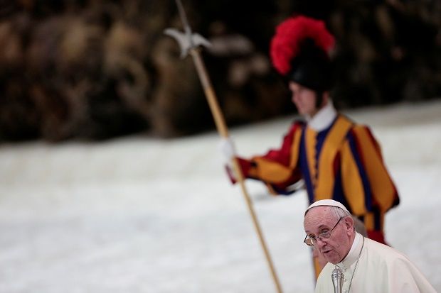 Paus Francis Dikabarkan Akan Temui Etnis Rohingnya