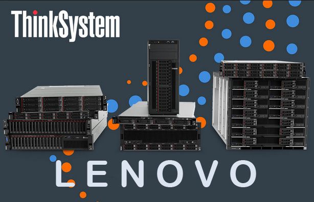 Portofolio Server ThinkSystem Lenovo Pecahkan 42 Rekor Dunia