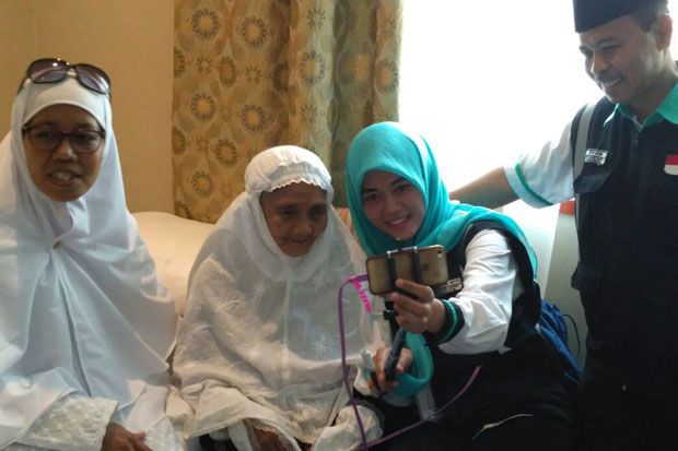 Jamaah Haji Indonesia 104 Tahun Jadi Perhatian Media Internasional