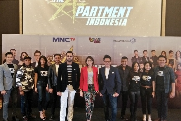 MNCTV Tayangkan The Apartment Indonesia