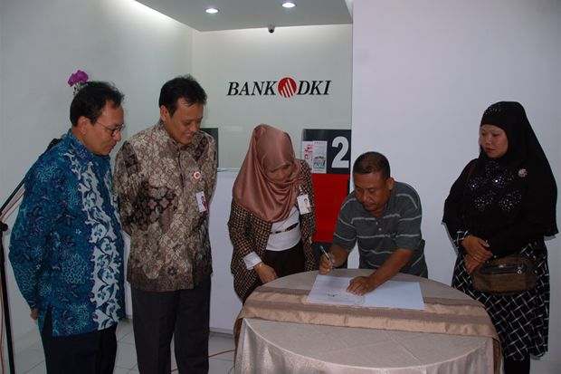 Perkuat UMKM, Bank DKI Buka Tiga Kantor Baru